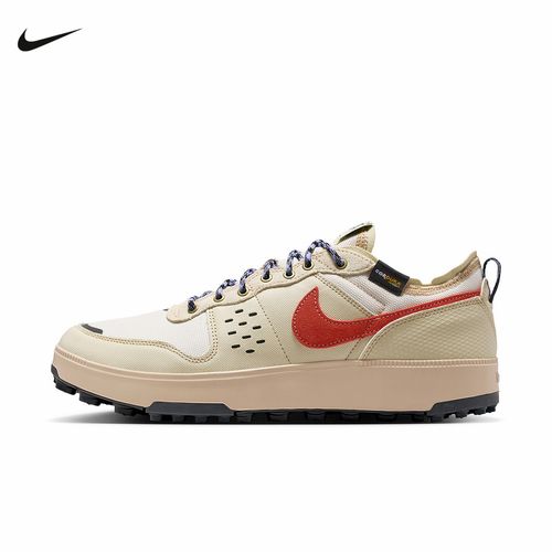 C1夏季新款休闲时尚复古透气运动鞋2026鞋子男鞋板鞋IM4692200主图