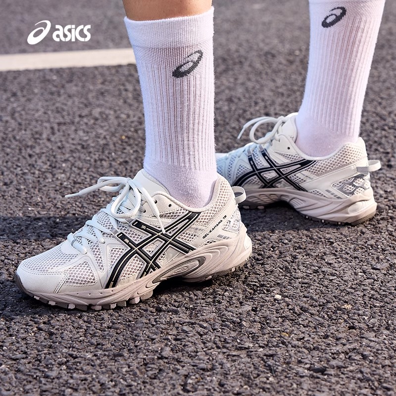 【交个朋友专属】ASICS亚瑟士男女GEL-KAHANA TR运动情侣复古时尚休闲鞋DB主图