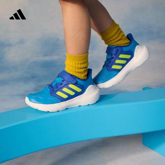 adidas阿迪达斯官方儿童鞋男小童运动鞋 Tensaur Run 3.0 JH8604主图