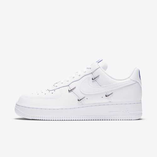 NIKE/耐克Air Force 1 '07 LX女子空军一号运动鞋小白鞋CT1990100主图