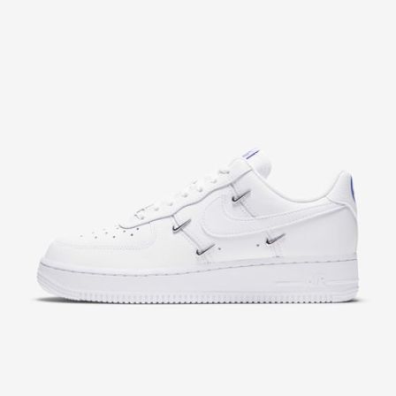 NIKE/耐克Air Force 1 '07 LX女子空军一号运动鞋小白鞋CT1990100
