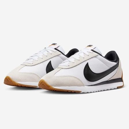 NIKE耐克小白鞋女鞋白Pacific阿甘鞋低帮运动复古休闲鞋HM4771105
