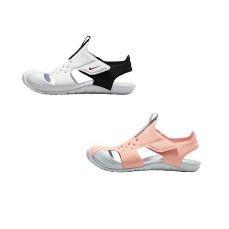 NIKE 耐克儿童童鞋夏季防滑款新款运动包头凉鞋943826/27