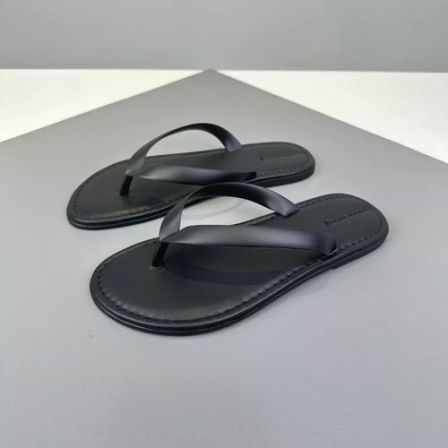 经典夏季女士防滑轻便简约百搭人字拖外穿沙滩凉拖