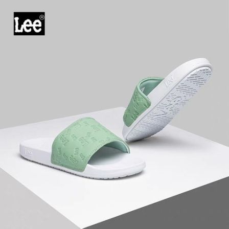 Lee拖鞋男夏季外穿舒适潮流百搭软底黑色一字拖轻便软底沙滩凉鞋