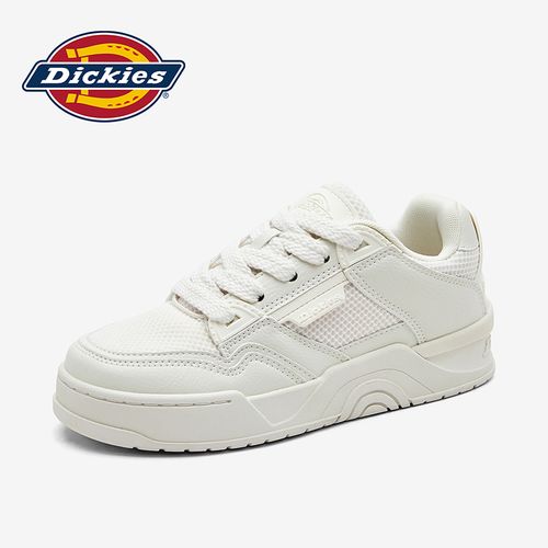 Dickies男鞋2026新款时尚百搭潮流低帮鞋休闲鞋透气小众休闲板鞋主图