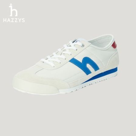 【商场同款】哈吉斯hazzys男士春夏季时尚百搭运动休闲鞋潮流男鞋子