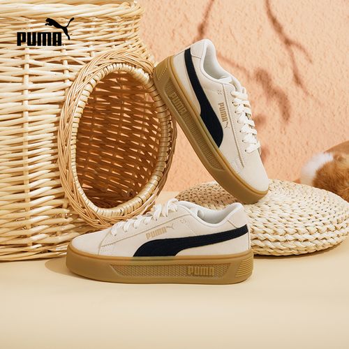 【蕾哈娜松糕鞋】PUMA彪马女鞋经典复古休闲鞋美式增高板鞋厚底鞋主图
