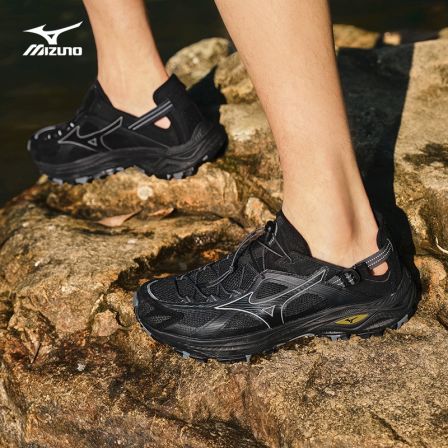 Mizuno/美津浓【粉彩风】01&05色运动凉鞋溯溪鞋RACER TRAIL SE V2