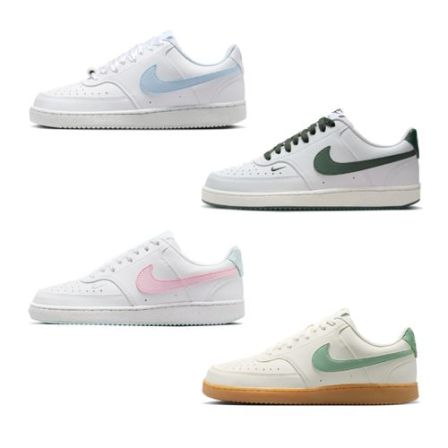 NIKE/耐克2026春court 经典复古学生百搭低帮百搭舒适运动板鞋