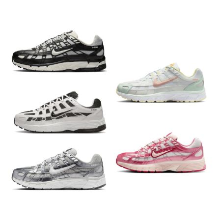 NIKE/耐克2026男女P-6000经典透气舒适复古潮流运动鞋休闲跑鞋