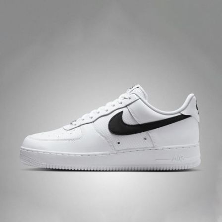 NIKE耐克男鞋AIR FORCE 1 '07 LV8休闲鞋时尚低帮板鞋IR0952-100