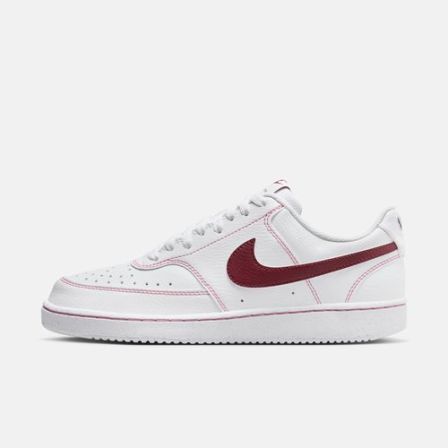 NIKE耐克女鞋COURT VISION LO NN CS休闲鞋低帮板鞋IO9552-100