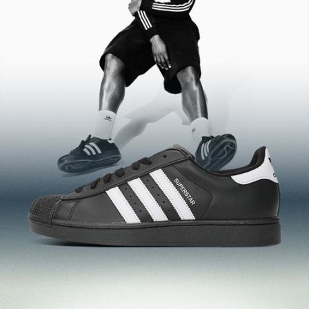 adidas Original阿迪达斯中性运动休闲鞋JI0079