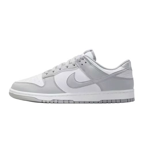 【滔搏联动】NIKE耐克男子NIKE DUNK LOWRETRO运动休闲鞋HF5441-105主图