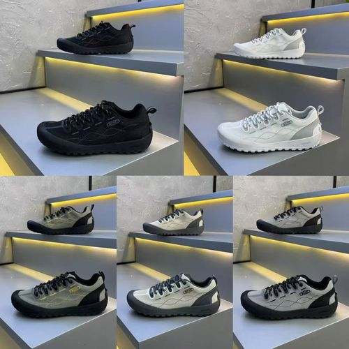 夏季新款网面透气舒适潮流百搭男潮鞋主图