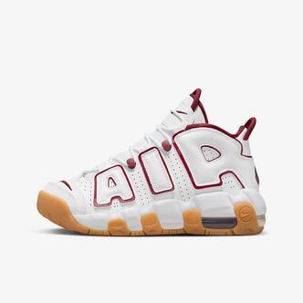 Air More Uptempo大童休闲百搭耐磨防滑运动鞋FJ2846100主图