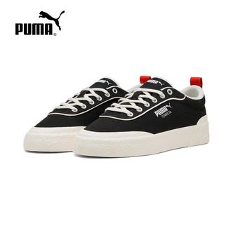 PUMA彪马夏新款男女款TERRETA百搭低帮时尚抓地运动板鞋400781-03主图