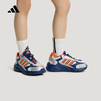 adidas阿迪达斯CRAZYCHAOS 2000AC复古网面运动鞋夏男小童 LA4776主图