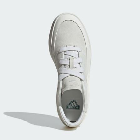 Adidas/阿迪达斯正品LABCOURT男鞋鞋子白夏季百搭低帮板鞋ID6228
