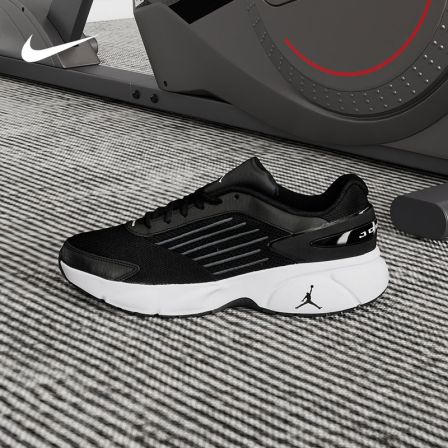 NIKE/耐克Jordan Trunner Flow男子运动鞋网面透气轻便 IO2091003