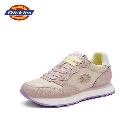 Dickies2026夏季新款百搭低帮鞋潮流女士户外透气圆头时尚休闲鞋