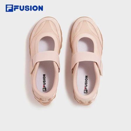 BLING丨 FUSION斐乐薄底鞋女芭蕾鞋26夏季新款休闲板鞋