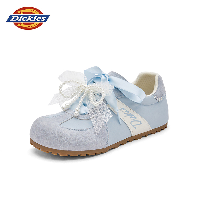 Dickies2026夏季新款时尚百搭女鞋可爱户外低帮鞋韩版时尚休闲鞋主图