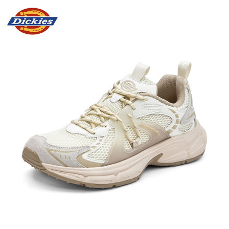 Dickies2026夏季新款时尚百搭厚底增高老爹鞋户外透气时尚休闲鞋