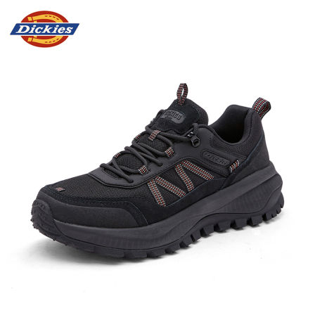 Dickies2026新款透气软底男鞋户外轻便耐磨低帮鞋百搭时尚休闲鞋