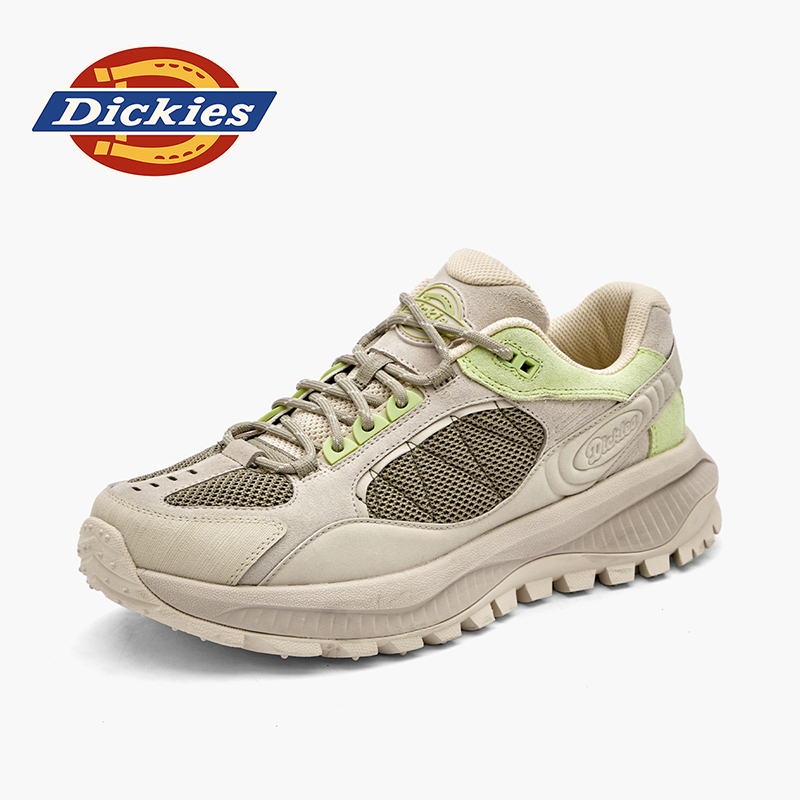 Dickies2026新款秀气百搭男鞋潮流舒适低帮学透气轻便时尚休闲鞋主图