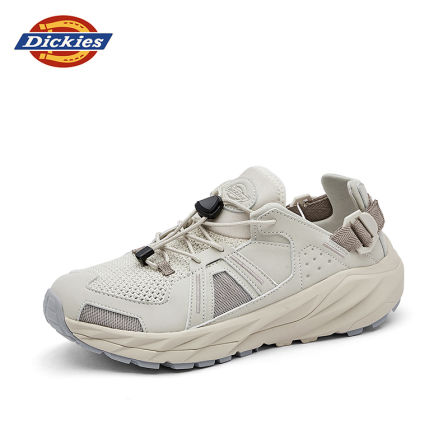 Dickies2026年夏季新款运动鞋经典百搭低帮鞋防滑透气时尚休闲鞋