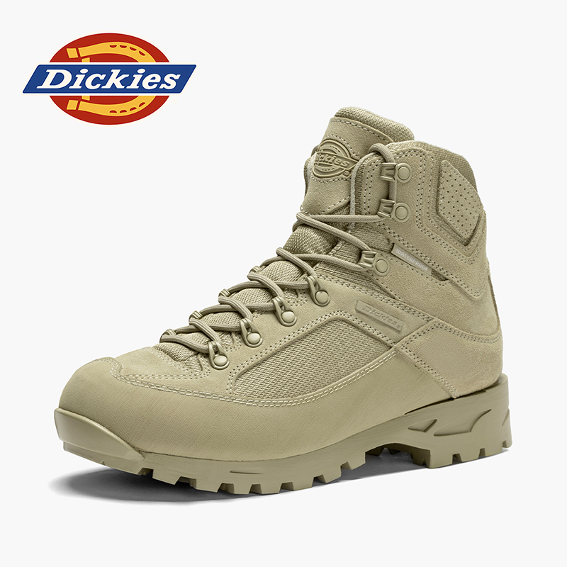 Dickies2026男士休闲防滑高帮徒步鞋户外运动男士休闲防滑耐磨主图