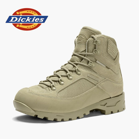 Dickies2026男士休闲防滑高帮徒步鞋户外运动男士休闲防滑耐磨