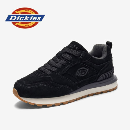 Dickies2026夏季新款阿甘鞋休闲百搭户外低帮鞋男潮流时尚休闲鞋