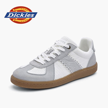 Dickies2026男士休闲百搭板鞋低帮鞋复古男鞋时尚潮流鞋德训鞋