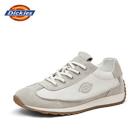 Dickies2026年夏季新款男士百搭透气低帮鞋增高男鞋时尚休闲鞋