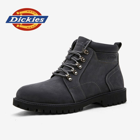 Dickies2026春季新款户外英伦风休闲时尚马丁靴百搭潮流工装靴