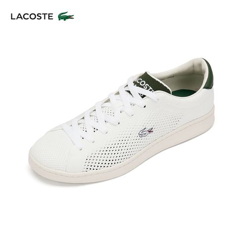LACOSTE法国鳄鱼男鞋简约舒适透气百搭运动休闲鞋|49SMA0026主图