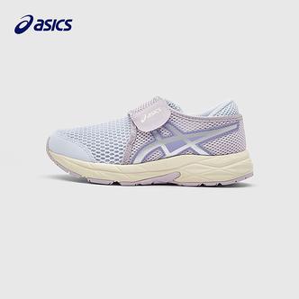 ASICS/童鞋26年夏网面透气缓冲中底轻便运动鞋1014A402主图
