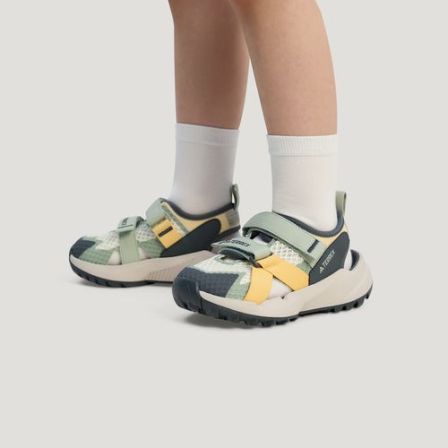 adidas/阿迪达斯小童TERREX HYDROTERRA AT C运动休闲凉鞋KJ1883