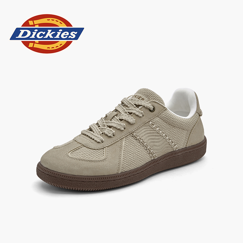 Dickies2026女士休闲百搭板鞋低帮鞋复古女鞋时尚潮流鞋德训鞋主图