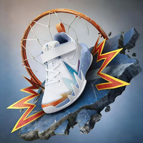 【官方旗舰】Nike耐克儿童男女舒适S.T.Dynamite篮球运动鞋IR7582/0主图