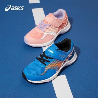 Asics亚瑟士男女儿童运动鞋防磨跑步鞋平衡车1154A140