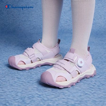 Champion冠军童鞋25春夏季新品男女中大童日常百搭潮流经典凉鞋