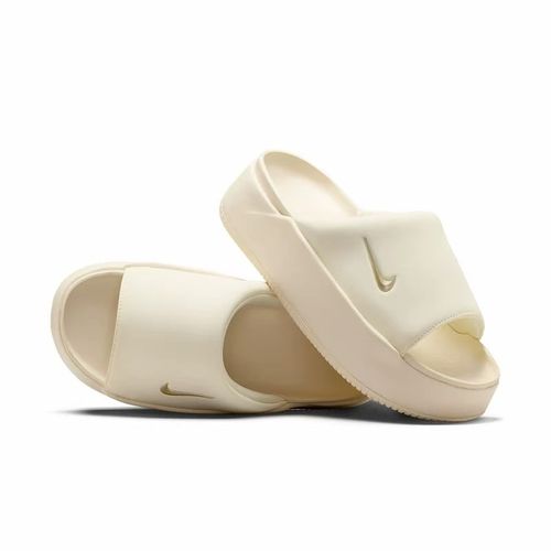 【滔搏联动】NIKE耐克女WMNS NK CALM ELEVATION休闲拖鞋HJ5601-101主图
