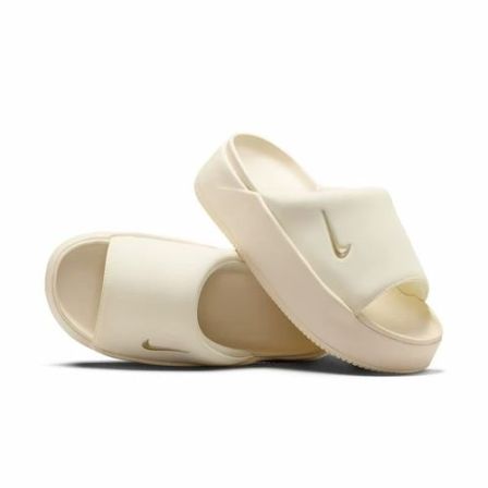 【滔搏联动】NIKE耐克女WMNS NK CALM ELEVATION休闲拖鞋HJ5601-101