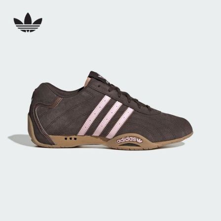 adidas/阿迪达斯中性 ORIGINALS 经典赛车文化薄底运动鞋 JR8867