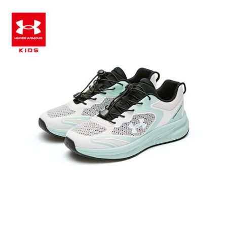 Under Armour/安德玛儿童新款透气轻便防滑春夏跑步运动鞋
