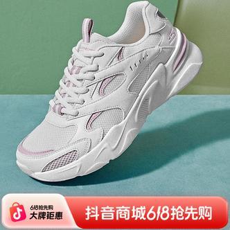女鞋时尚百搭运动鞋舒适低帮潮流复古休闲鞋117354